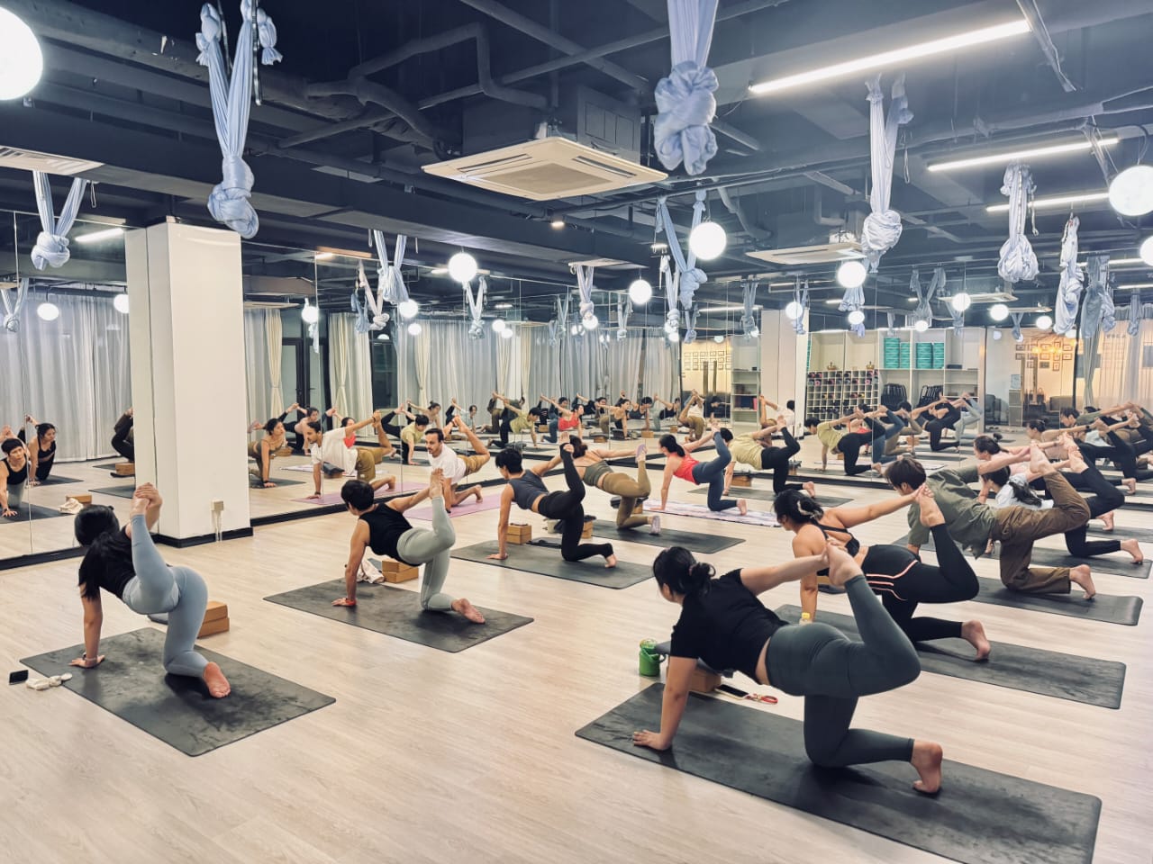 200-Hour Yoga Teacher Training